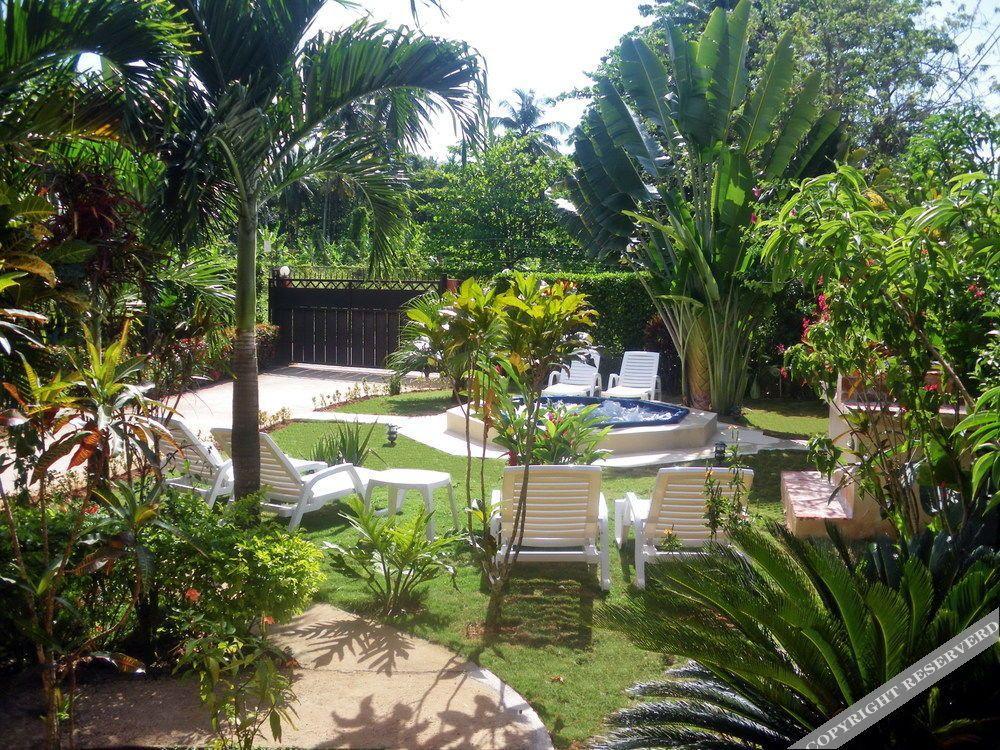 Casa Lily & Coco Aparthotel Las Terrenas Exterior foto