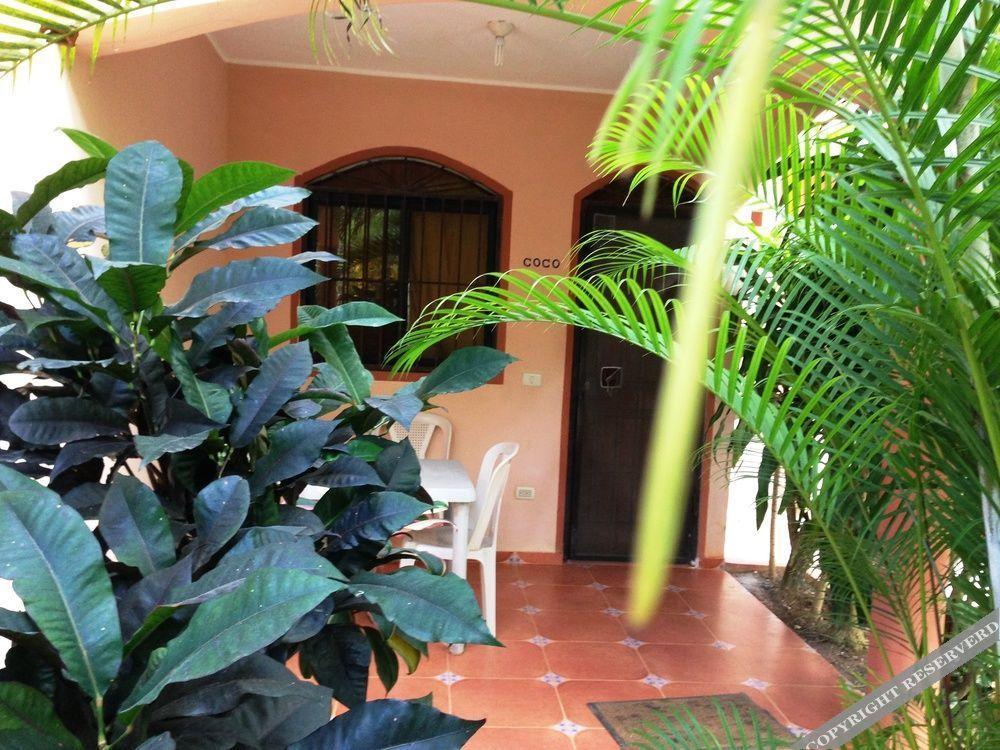 Casa Lily & Coco Aparthotel Las Terrenas Exterior foto