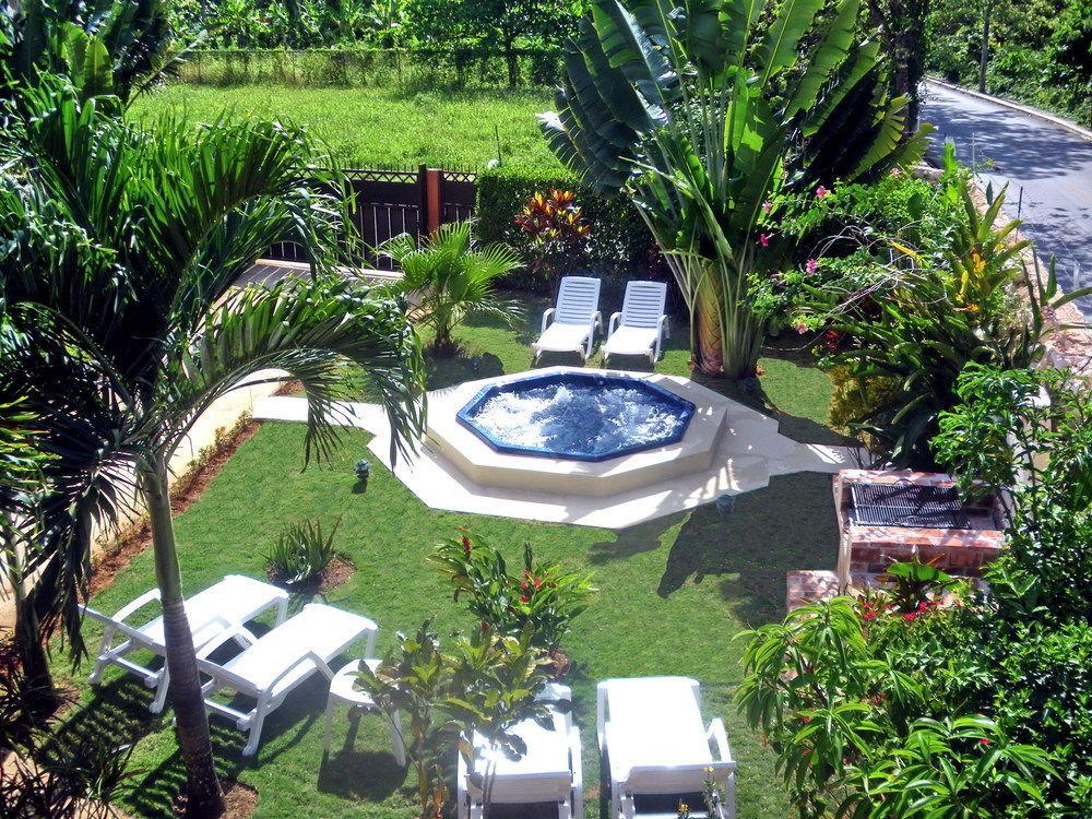 Casa Lily & Coco Aparthotel Las Terrenas Exterior foto