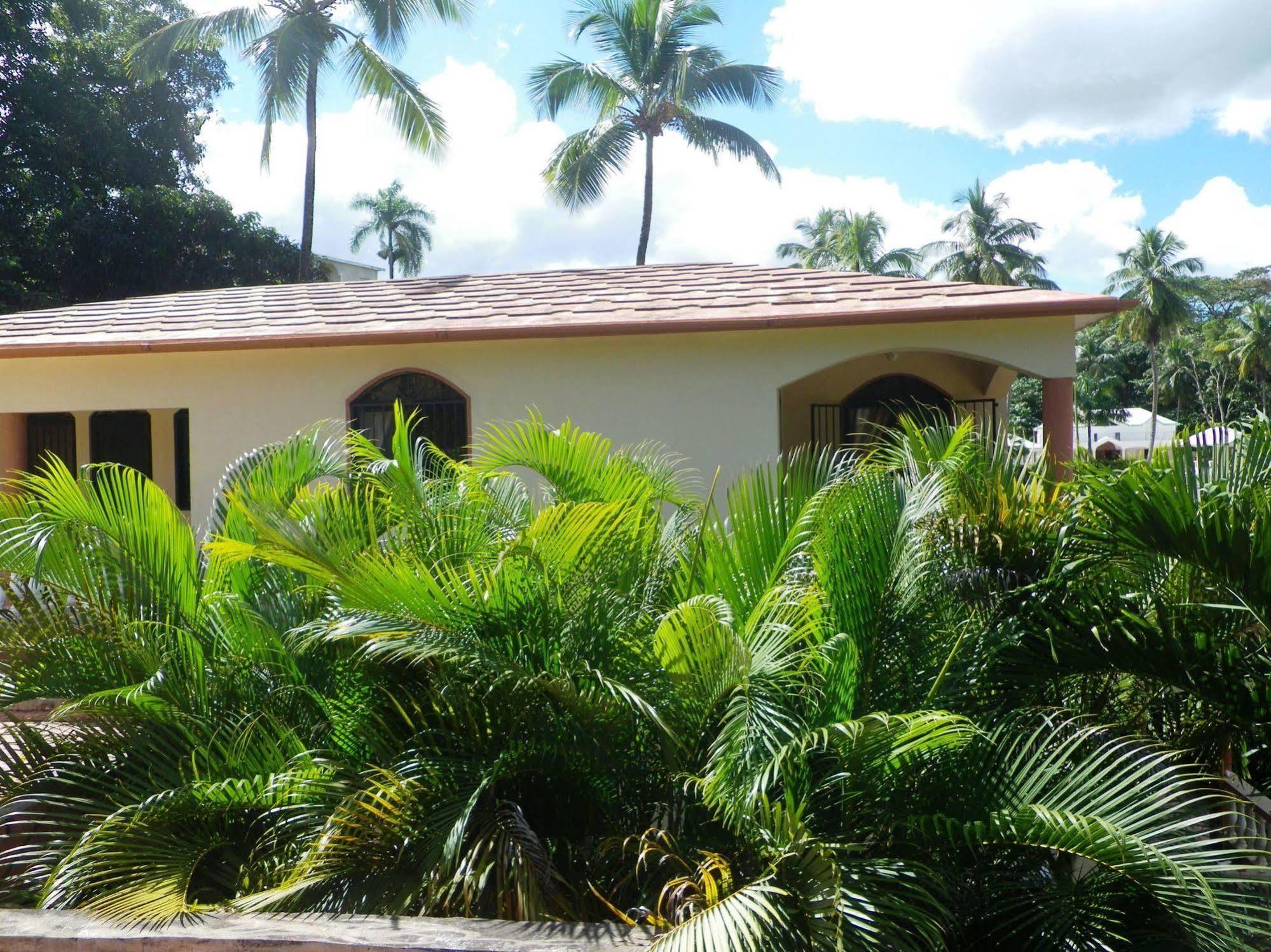 Casa Lily & Coco Aparthotel Las Terrenas Exterior foto